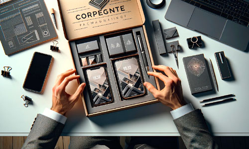 Packaging Creativo per Gadget: Aggiungere Valore all'Esperienza del Cliente