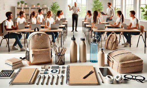 Articoli Promozionali per il Settore Educativo: Idee Utili