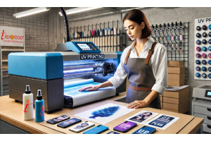 Stampa UV: Tecnologia e Applicazioni per Gadget Moderni Stampa UV: Tecnologia e Applicazioni per Gadget Moderni
