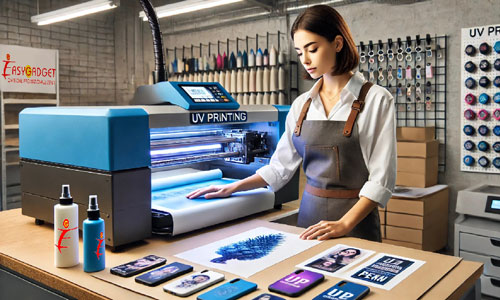 Stampa UV: Tecnologia e Applicazioni per Gadget Moderni