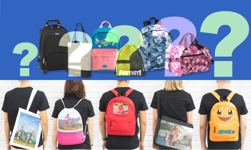 Gadget Aziendali: Zaini o Shopper Personalizzate?