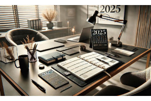 Calendari e Agende 2025 Personalizzate: Un Must per l'Anno Nuovo Calendari e Agende 2025 Personalizzate: Un Must per l'Anno Nuovo