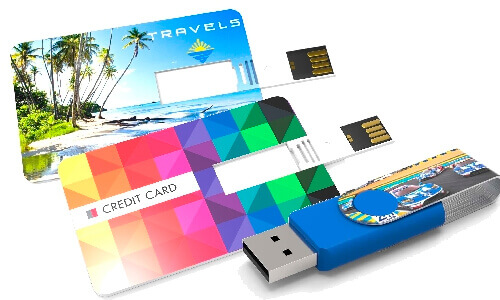 Easy Gadget: la chiavetta USB è tutta da personalizzare