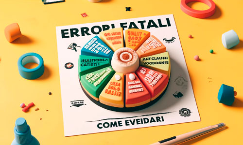 Errori Fatali nella Scelta degli Articoli Promozionali: Come Evitarli