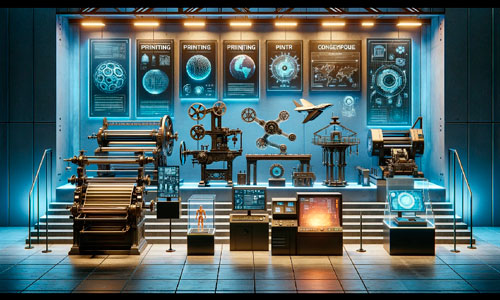 La rivoluzione digitale nella stampa: Innovazioni e sfide per le aziende moderne