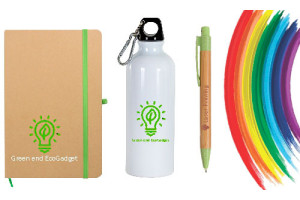 Gadget green: una scelta necessaria per il futuro