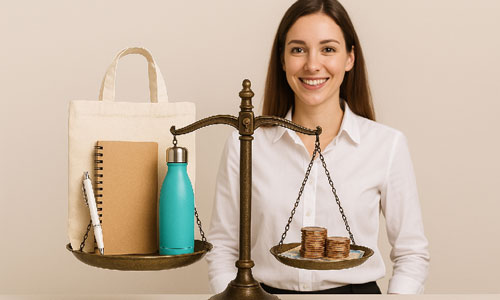 Gadget Promozionali Efficaci con un Budget Limitato