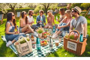 I Migliori Gadget per Eventi Primaverili e Outdoor I Migliori Gadget per Eventi Primaverili e Outdoor