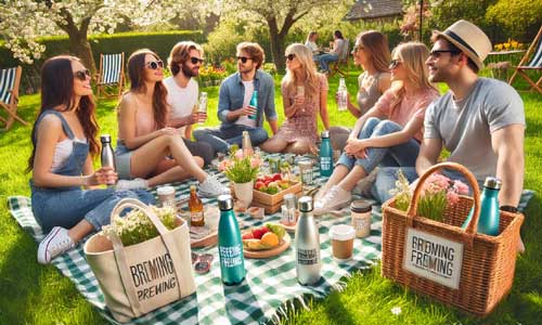 I Migliori Gadget per Eventi Primaverili e Outdoor