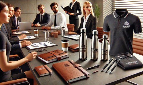 Gadget Promozionali per Team Building: Rafforzare i Legami Aziendali