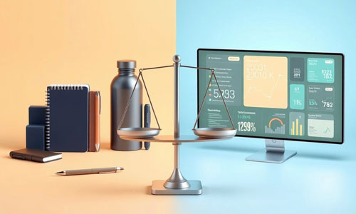 Gadget promozionali vs. Digital Ads: quale scelta paga di più?