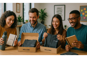 Employer Branding Creativo, Gadget Raccontano la Cultura della Tua Azienda Employer Branding Creativo, Gadget Raccontano la Cultura della Tua Azienda