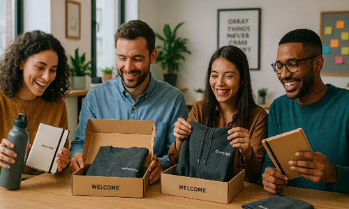 Employer Branding Creativo, Gadget Raccontano la Cultura della Tua Azienda