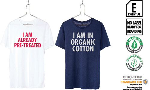 T-shirt ecologiche, cambia la tua promozione per l’estate 2023