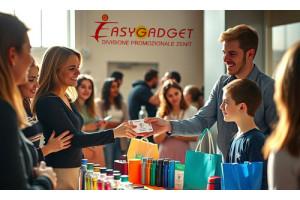Programmi Fedeltà con Gadget: Per Aumentare la Soddisfazione del Cliente Programmi Fedeltà con Gadget: Per Aumentare la Soddisfazione del Cliente