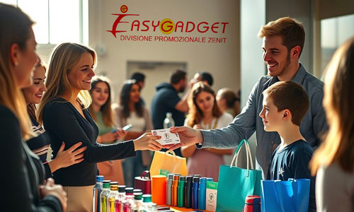 Programmi Fedeltà con Gadget: Per Aumentare la Soddisfazione del Cliente