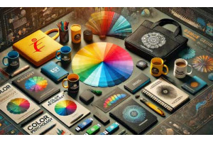 Colori e Grafica: La Psicologia Dietro i Gadget Promozionali Colori e Grafica: La Psicologia Dietro i Gadget Promozionali