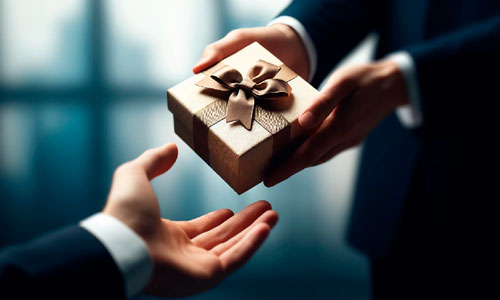 Il Potere dei Regali Aziendali: Come Incidono sulla Fedeltà del Cliente