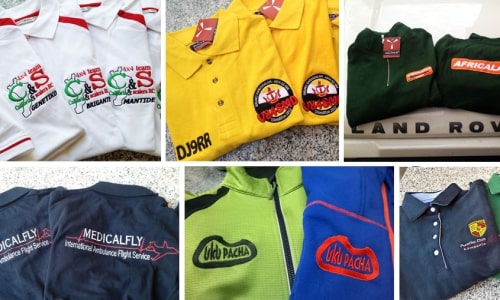 Il ricamo: la tecnica principale per l’abbigliamento personalizzato