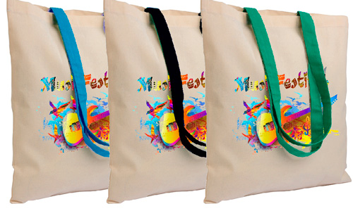 Borse e Shopper Personalizzate: meglio in Cotone o TNT?