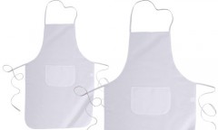 Grembiule in gabardine Grembiule in gabardine
