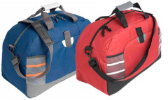 Borsoni Viaggio con tasche e rete Borsoni Viaggio con tasche e rete