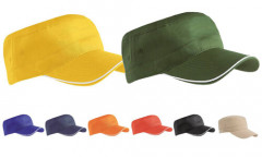 Cappelini cotone con chiusura velcro Cappelini cotone con chiusura velcro