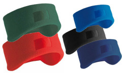 Fascia paraorecchie pile nera Fascia paraorecchie pile nera