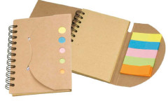 Block notes con foglietti Block notes con foglietti