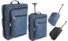 Borsa trolley manico estraibile Borsa trolley manico estraibile