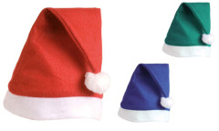Cappello Babbo Natale in feltro Cappello Babbo Natale in feltro