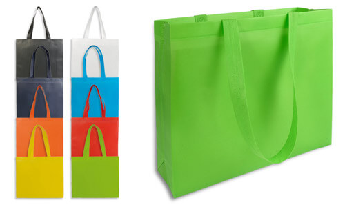 Shopper TNT laminato serie horizontal Shopper TNT laminato serie horizontal