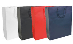 Shopper carta laminata opaca 34x41x12 cm Shopper carta laminata opaca 34x41x12 cm