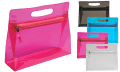 Beauty case trasparente Beauty case trasparente