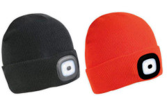 Cappellino con luce Cappellino con luce