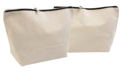 Beauty case ecru Beauty case ecru