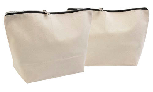 Beauty case ecru Beauty case ecru