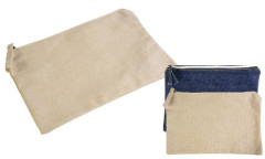 Beauty case con chiusura zip Beauty case con chiusura zip