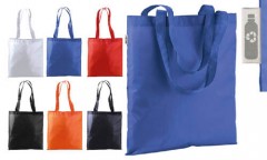 Shopper in RPET colorata Shopper in RPET colorata