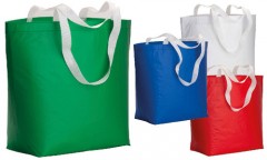 Shopper in RPET Laminata Shopper in RPET Laminata