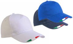Cappellini stampa tricolore Cappellini stampa tricolore