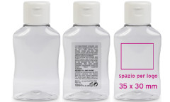Gel mani igienizzante made in Italy 100 ml Gel mani igienizzante made in Italy 100 ml