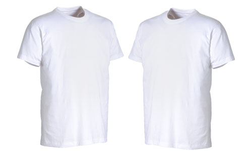 T-shirt in cotone biologico personalizzate T-shirt in cotone biologico promozionali