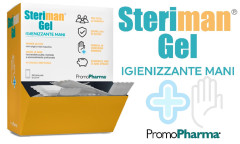 Gel igienizzante monouso Gel igienizzante monouso