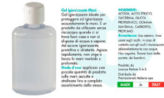 Gel igienizzante 80 ml Gel igienizzante 80 ml