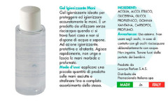 Gel igienizzante 43 ml Gel igienizzante 43 ml