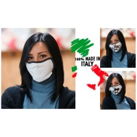 Mascherina Personalizzabile Lavabile Mascherina Personalizzabile Lavabile