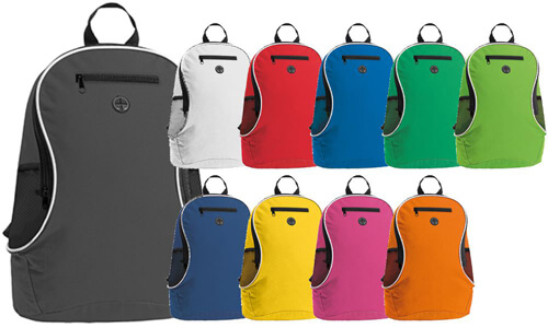 Zaino serie STREET personalizzabili Zaino serie STREET personalizzabili