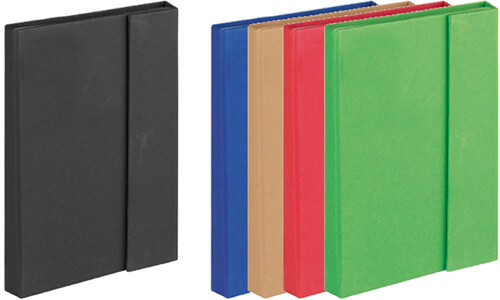 Set notes con calamita personalizzabili
