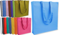 Shopper con soffietto colorate serie Top Shopper con soffietto colorate serie Top